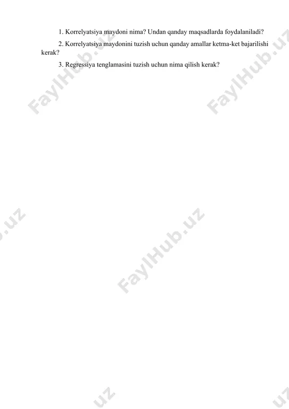 juft regression tahlil - Page 5