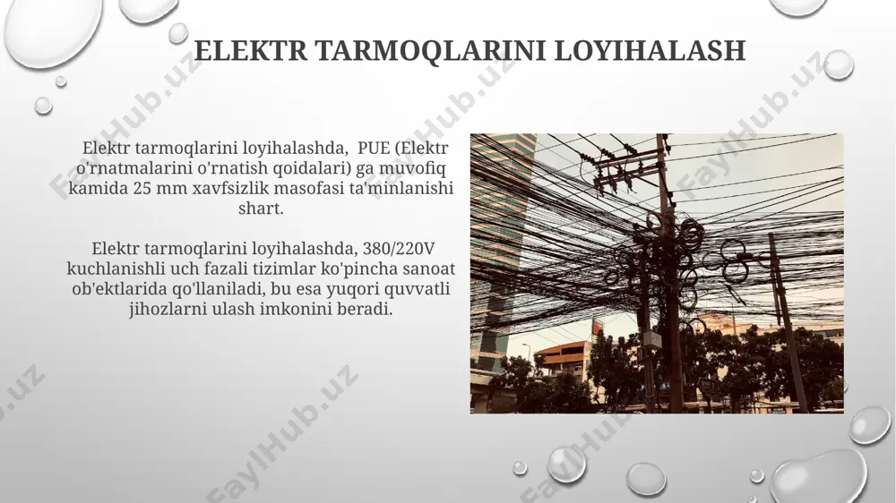 elektr tarmoqlar montaji - Page 4