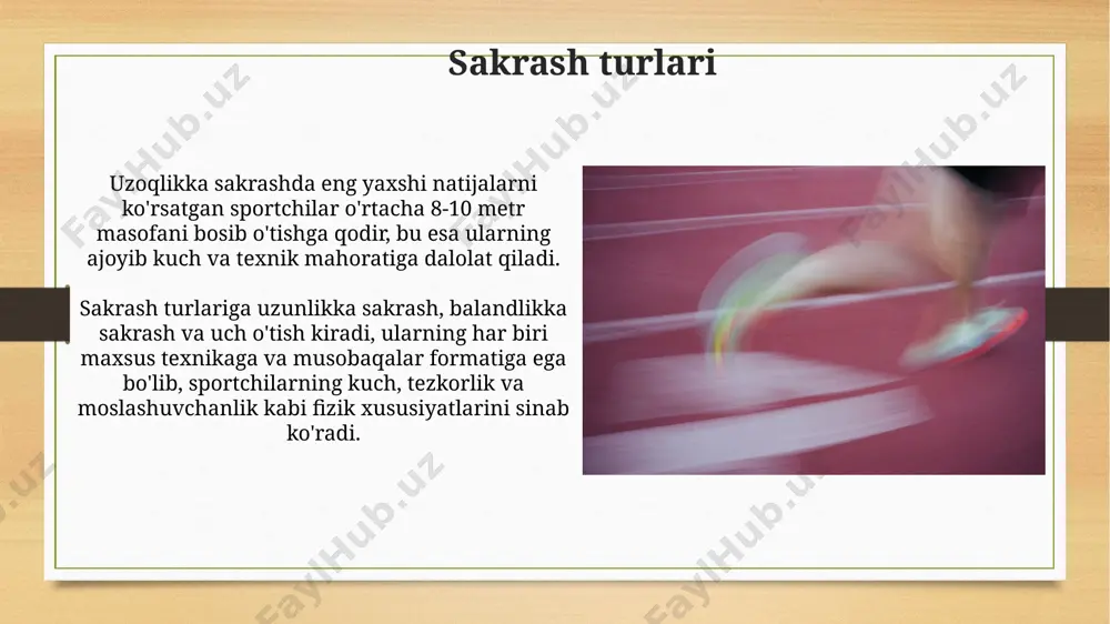 yengil atletika va uning turlari - Page 4