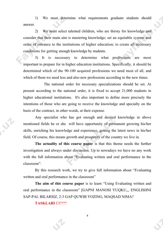 , education of the individual, ready-to-life high-technological, competitive world. main goal is to teach children to speak fluently in english, to write, and read correctly in english, so that each lesson brings not only knowledge but also the joy of learning that students believe in their abilities. i actively use in my work new educational technologies (forms, methods and means of education), which allow us to collaborate with students, to awake interest in the educational activity. in recent years, new innovation technologies are used more often in secondary schools. it's not just new means of technologies but also new forms and methods of teaching, a new approach to the process of learning. the main purpose of language teaching is focused on developing communicative culture of students, teaching in the practical mastery of english language. for the development of cognitive activity of students at english lessons we use the following innovative …