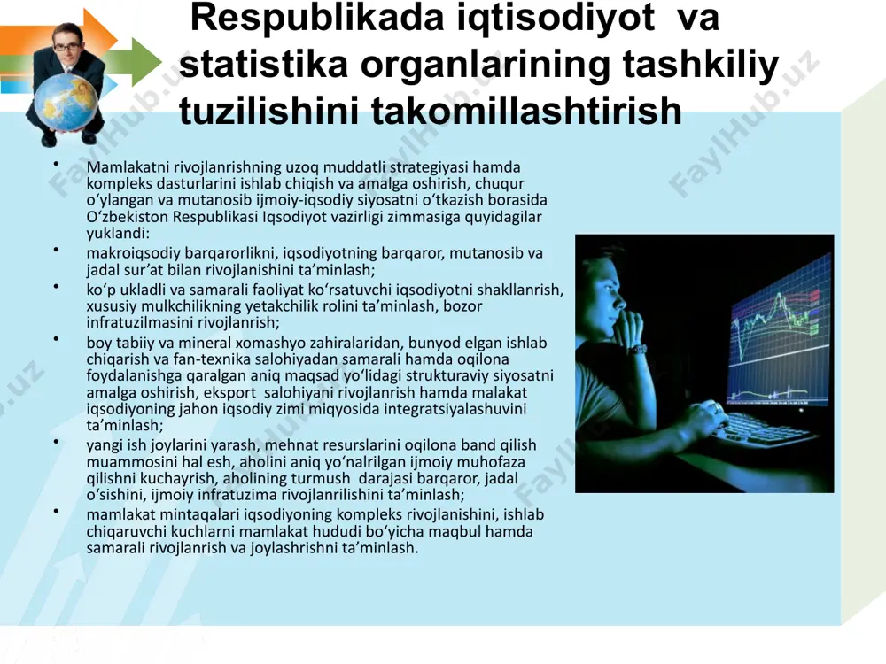 strategik rejalashtirishning obyektlari va subyektlari - Page 4
