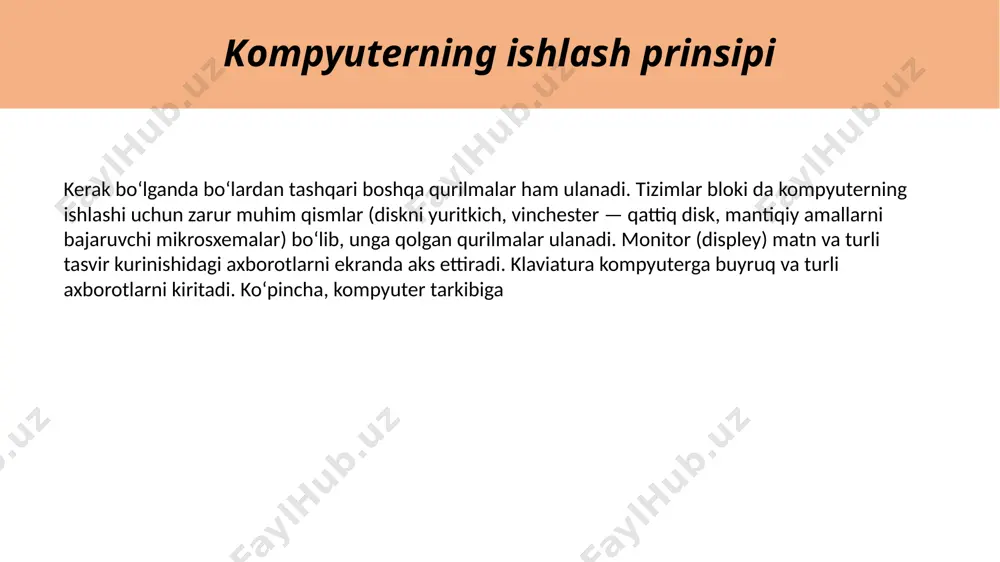 r. biroq, bugungi kunda tananing organlari va funktsiyalarini bog'laydigan uzun, ingichka ip mavjud bo'lib, u hatto birinchi yig'lashdan oldin boshlanadi: ultratovush yordamida ko'plab hayotiy tuzilmalarni "ko'rish" imkoniyati ultratovush tekshiruvi ultratovush juda mashhur diagnostika vositasi tomonidan yuboriladi: ultratovushli skaner bu probga ulanadi, u operatsiya shifokorining qo'llari bilan harakatlantiriladi va yo'naltiriladi, qaytib kelgan ultratovushni oladi va uni ultratovush skaneriga yuboradi, u erda signallar dekodlanadi va tasvirga aylanadi. keyin signallar dekodlanadi va tasvirlarga aylantiriladi, bu esa o'rganilayotgan qismning aniq ta'rifini, haqiqiy xaritasini beradi. ultratovush to'lqinlari to'qimalarga zarar bermasdan kirib boradi, chunki ular rentgen nurlari emas. shuning uchun ular shaxsga hech qanday himoya shaklini yuklamaydi, shuning uchun u tekshiruvni bir necha marta takrorlashi mumkin. homiladorlik davrida ultratovush tekshiruvidan foydalanish, ya'ni homila faoliyatidagi tanaga uning rivojlanishiga xalaqit beradigan har qanday tashqi element ta'sir qilishi mumkin bo'lgan bosqichda, testning zararsizligi haqida ko'p gapiradi. ultratovush tekshiruvi nima uchun ultratovush? ultratovush tekshiruvi ko'plab organlarni (jumladan, qalqonsimon bez, sut …