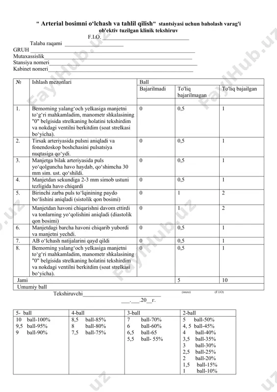 qoraqalpog‘iston tibbiyot instituti - Page 5