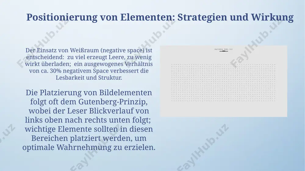 positionierung und funktion sprachlicher und bildlicher elemente in sehflächen - Page 5