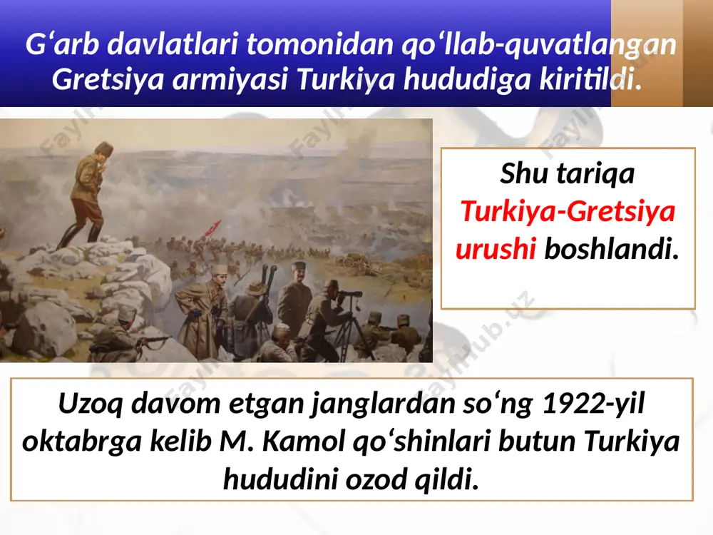 1918 – 1939-yillarda turkiya va eron 10- sinf - Page 4