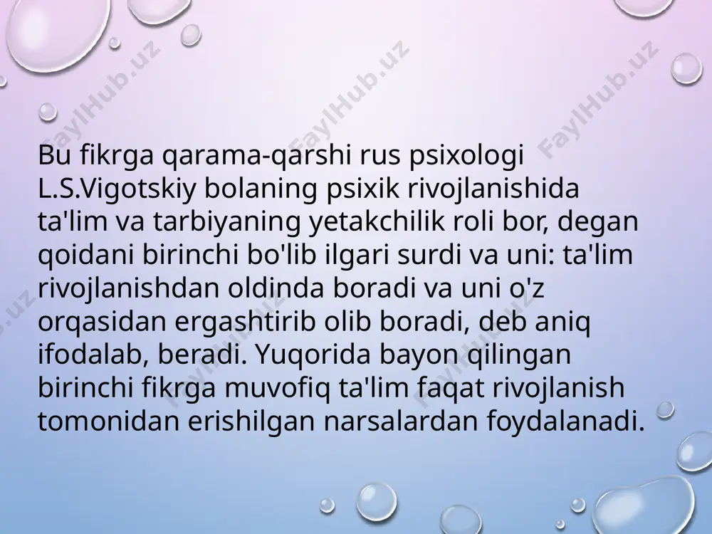 taʼlim oluvchilarga psixologik tasir etish yoʻllari - Page 5