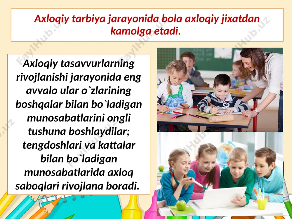 maktabgacha yoshdagi bolalar ijtimoiy tarbiya maskani - Page 4