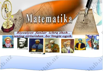 ichki chizilgan aylana — PPTX