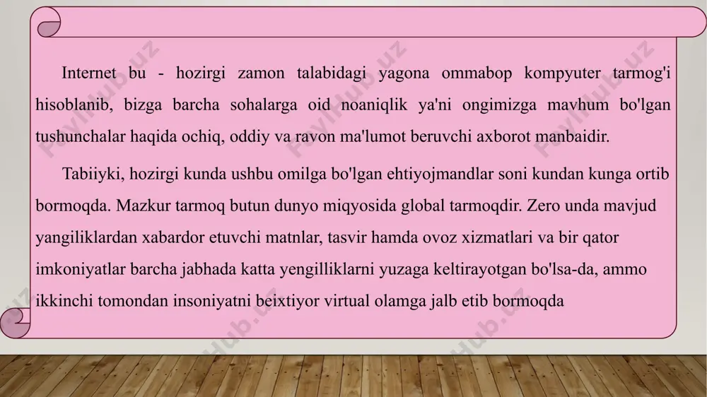 ilmiyslubning o‘ziga xos sifatli jumlalar - Page 3