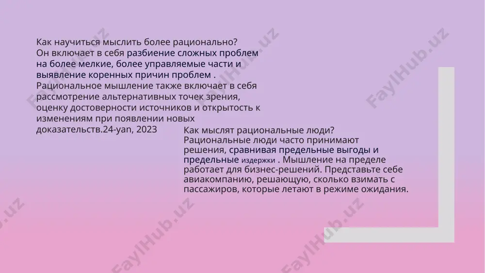 sistema rasionallik falsafasi - Page 5