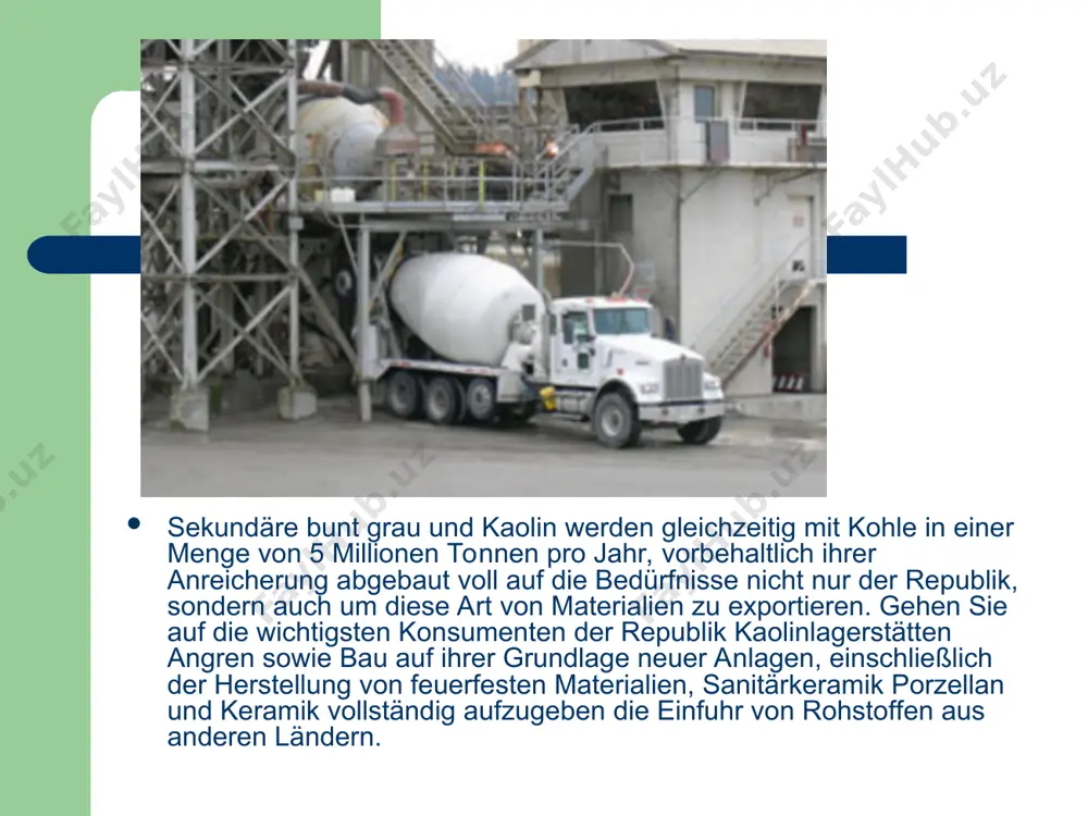 die industrie republik usbekistan - Page 5