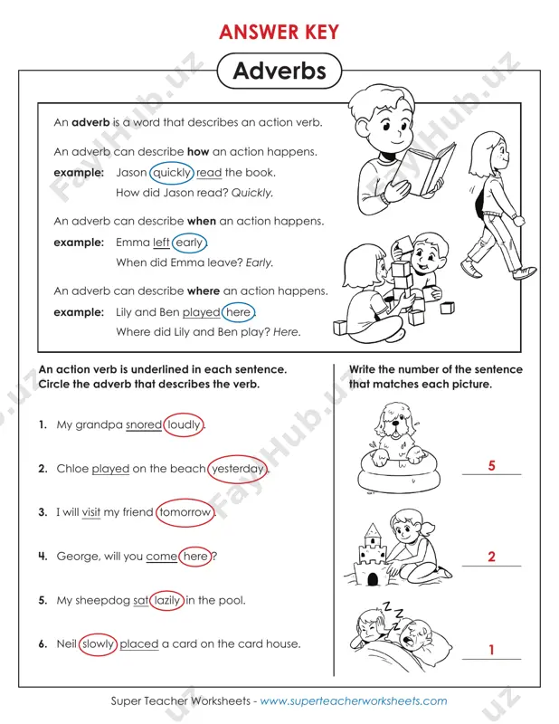 adverbs - Page 3