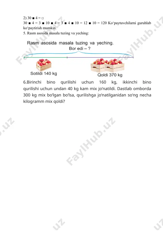 kombinatorik va mantiqiy masalalar - Page 5
