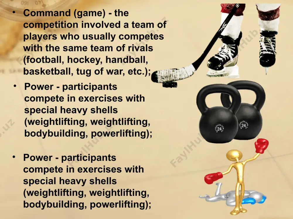 sport in our life - Page 5