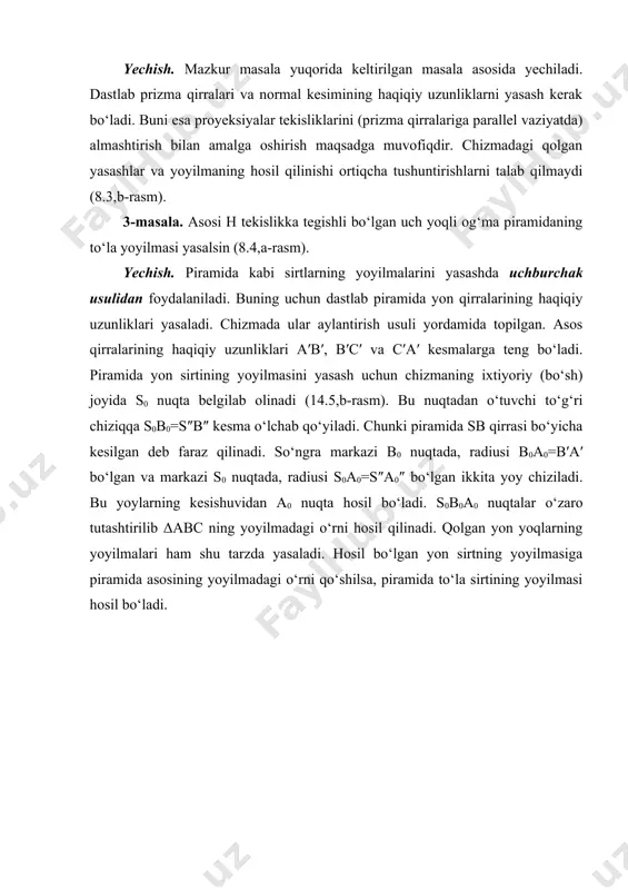 ko‘pyoqliklarning yoyilmasini bajarish - Page 4