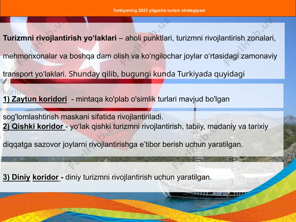 turkiyaning turizm inovatsiyasi - Page 5