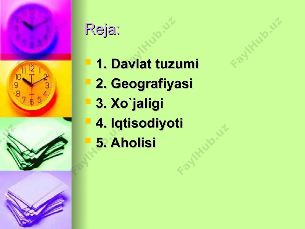 g‘adi. tog‘lari dub, buk va archa-pixta o‘rmonlari bilan qoplangan, baland alp va alp o‘tloqlari bor xo`jaligi andorra xo‘jaligining asosiy tarmoqlari — qo‘ychilik va dehqonchilik. arpa, jav-dar, kartoshka, sabzavot, uzum, tamaki yetishtiriladi. oziq-ovqat sanoatining kichikroq korxonalari, geslar, xunar-mandchilik ustaxonalari bor. chet el turizmi katta daromad keltiradi. andorradan chetga jun, pista ko‘mir chiqariladi, chetdan oziq-ovqat va sanoat mollari keltiriladi. aholi jon boshiga ichki yalpi mahsulot 15 ming aqsh dollariga to‘g‘ri keladi. ijtimoiy soha maktab taʼlimi — fransuz yoki ispancha tizimda[5]. „diari d’andorra“— katalon tilidagi kundalik gazetasi, 1991-yilda asos solingan. „poble andorra“ („andorra xalqi“) — katalon tilidagi haftanoma, 1974-yilda asos solingan. „andorra radiosi“ 1984-yildan buyon ishlaydi. „antenna-7“ deb nomlangan xususiy telekompaniya ham mavjud. muzey, kutubxona, qadimgi hujjatlar arxivi, arab (8—10-asrlar) va roman (12— 16-asrlar) meʼmorligi obidalari bor. muomalada — fransuz franki va ispan peseti. iqtisodiyoti yimning 80 %i turizm sohasiga toʻgʻri keladi. andorraga yiliga 9 mln turist keladi. iqtisodiyotning boshqaruvida davlatning roʻli juda …