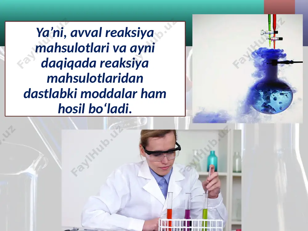 kimyoviy muvozanat termodinamikasi - Page 5