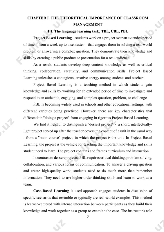 real-world examples. this method is learner-centered with intense interaction between participants as they build their knowledge and work together as a group to examine the case. the instructor's role is that of a facilitator while the students collaboratively analyze and address problems and resolve questions that have no single right answer. to provide students with a relevant opportunity to see theory in practice. real world or authentic contexts expose students to viewpoints from multiple sources and see why people may want different outcomes. students can also see how a decision will impact different participants, both positively and negatively. to require students to analyze data in order to reach a conclusion. since many assignments are open-ended, students can practice choosing appropriate analytic techniques as well. instructors who use case-based learning say that their students are more engaged, interested, and involved in the class. to develop analytic, communicative and collaborative skills along …