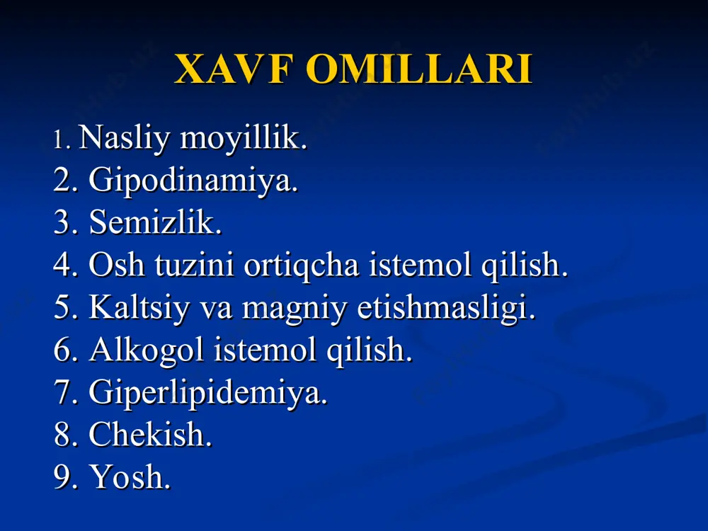 gipertoniya kasalligi - Page 5