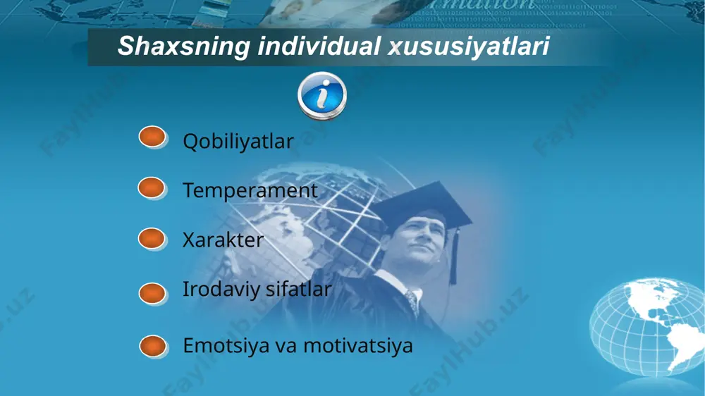 shaxs psixologiyasining prinsiplari - Page 4