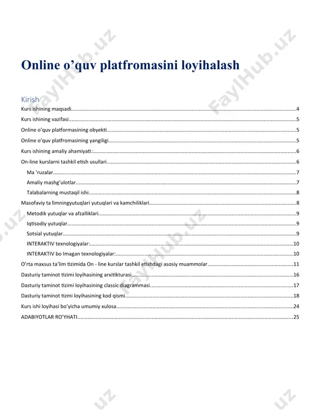 uhim ijtimoiy-iqtisodiy ahamiyat kasb etadi. ayni vaqtda bularning barchasi zamonaviy axborot-kommunikasiya texnologiyalarini tadbiq etish bo’yicha kelgusi yillarda amalga oshirishimiz zarur bo’lgan keng ko’lamli chora - tadbirlar tizimidagi dastlabki qadamlar bo’lib, bu ishlarni izchil davom ettirishimiz lozim. shunindek, o’zbekiston respublikasi prezidentining joylarda kompyuterlashtirish va axborot-kommunikasiya texnologiyalarini yanada rivojlantirish uchun shart-sharoitlar yaratish chora- tadbirlari to’g’risida gi qarorlari respublikamizda axborot-kommunikasiya texnologiyalari taraqqiyotida, bu sohadagi amaliy-ilmiy va fundamental tadqiqotlarni rivojlantirishida yana bir muhim bosqich bo’lib qoladi. o’zbekiston respublikasining «axborotlashtirish to’g’risida»gi qonunini bajarish maqsadida xalq ta’limi, oliy va o’rta maxsus ta’limi vazirliklari tomonidan qator me’yoriy hujjatlar va dasturlar ishlab chiqilib, qabul qilingan edi, shuningdek axborot tarmog’ini shakllantirish, axborot resurslarini yaratish va itni ta’lim jarayonida qo’llash bo’yicha chora-tadbirlar amalga oshirildi. it texnologiyasining rivojlanishi axborotlarni taqdim etish tizimidan tashqari, axborot-kommunikasiya vositalarini takomillashtirish bilan bog’liq edi. ular axborotning nomoddiy tashuvchisi, ya’ni nutq paydo bo’lgandan so’ng yuzaga kelgan. buni axborot-kommunikasiya texnologiyalarining rivojlanishi tarixidagi ilk «portlash» deb baholash mumkin edi. …