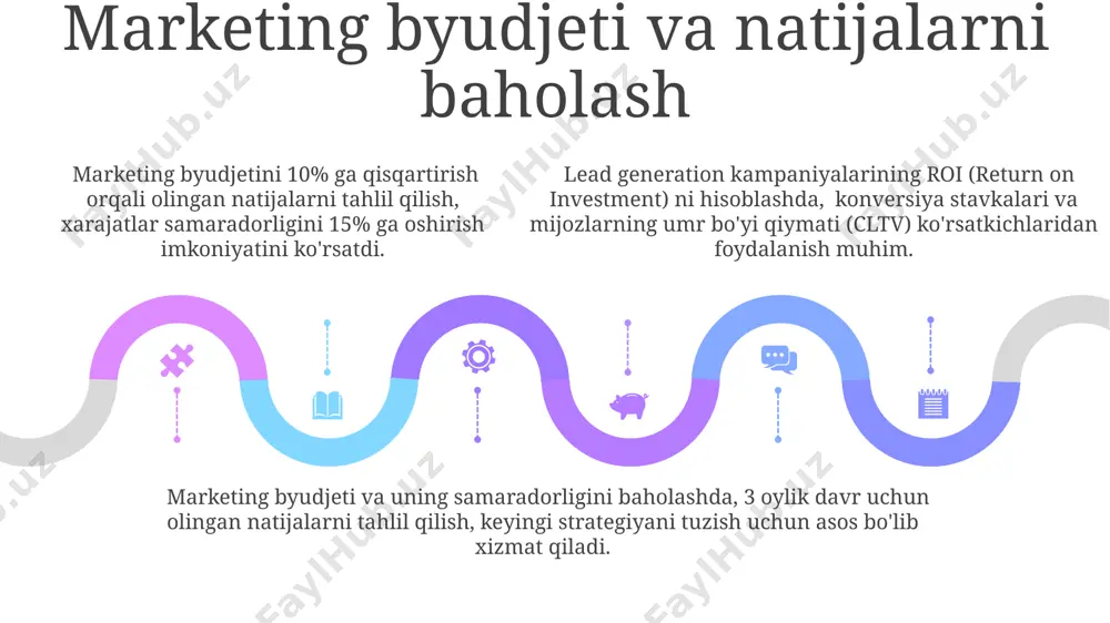 qurilishda marketingni tashkil etish usullari - Page 5