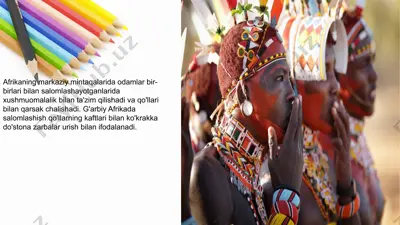 maktabgacha ta ‘lim va tarbiyani tashkil etish — PPTX