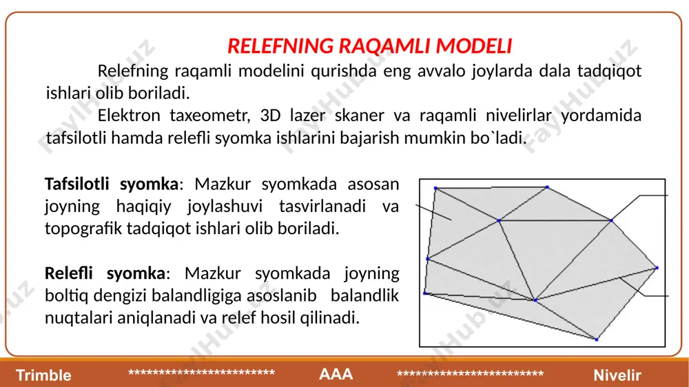 zamonaviy geodezik asboblar - Page 5