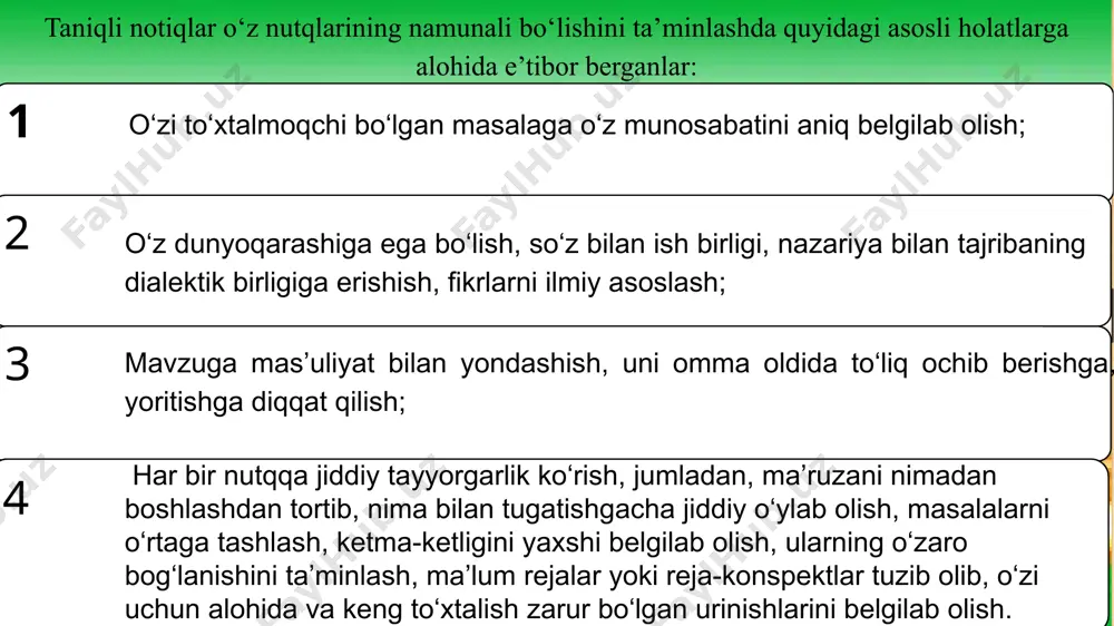 4-amaliy mashg’ulot: soha nutqi asoslari - Page 5