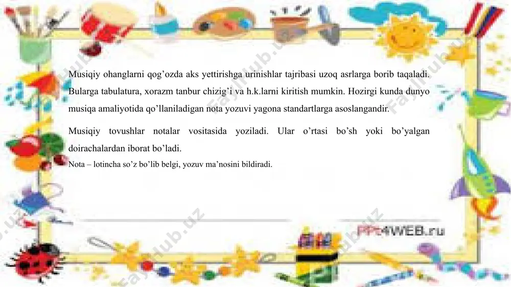 nota yozuvi - Page 2