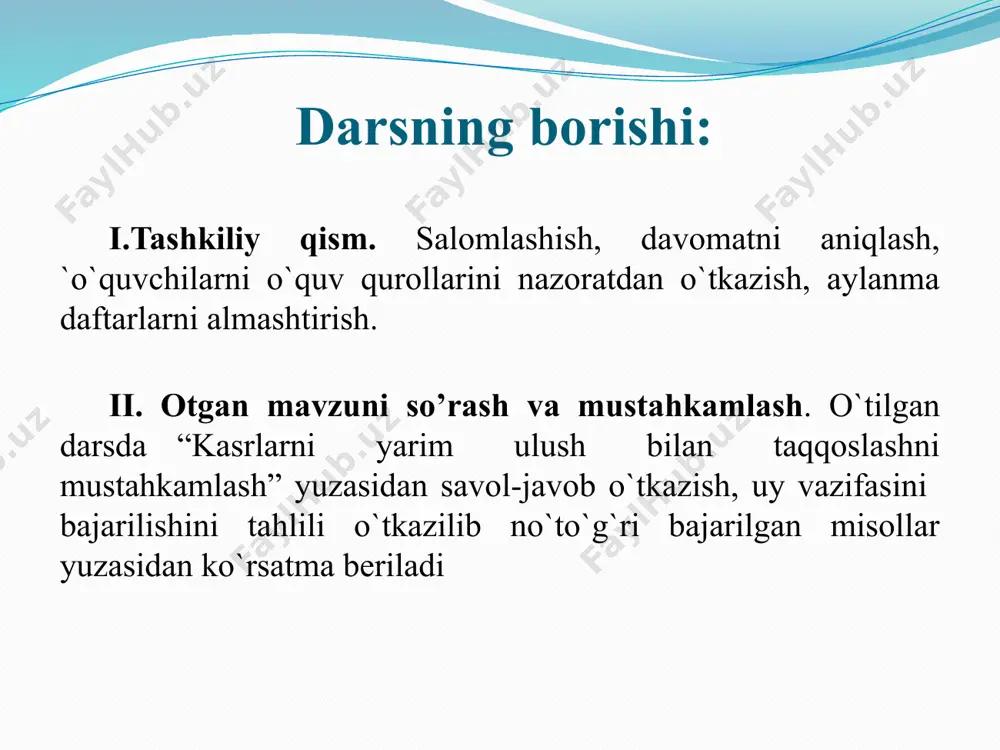 berilgan sonning kasrini va kasrdan sonni topish - Page 4
