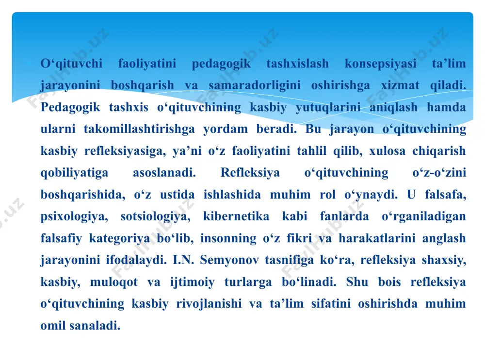 pedagogik refleksiya - Page 4