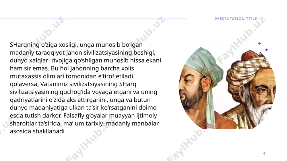 olish qiyin kechdi. so‘gdda, choch, ettisuv – talas. chu vodiysi, ili daryosi bo‘ylari, irtish (eritish) havzasida, farg‘ona vodiysi, zarafshon vodiysi, tohariston, buxoro, samarqandda arab bosqinchilariga qarshi katta qo‘zg‘alonlar bo‘ldi. ayniqsa ishoq turk (769-776), muqanna (767-783) boshchiligidagi hamda rafi’ ibn lays boshliq so‘g‘d qo‘zg‘alonlari arab bosqinchilarini holdan toydirdi. harbiy kuch bilan bu erksevar xalqni boshqarib bo‘lmasligiga aqli etgan arab siyosatdonlar islom g‘oyalarini ta’sirli mafkuraviy usullar bilan odamlar ongiga singdirish, uni xalq maslagiga aylantirish yo‘lini tutdilar. ular zardushtiylik va boshqa dinlarga oid barcha kitoblarni yondirdilar, ularga e’tiqod qilganlarni qatl etdilar, ko‘p ulamolar boshqa mamlaktalarga qochib, jonlarini saqlab qoldilar. arab tili va yozuviga davlat maqomi berildi. bosqinchilar mahalliy xalq namozgohlarini buzib, masjidlar qurdirdilar. nomozga kelganlarga 2 dirhamdan pul in’om etdilar. islomga o‘tganlarni soliqlarning bir qismidan ozod etdilar. shu tariqa 1-2 avlod o‘tgach, keyingi avlod to‘lasicha islomni qabul etdi.arab istilosi tufayli g‘arbiy xitoydan tortib ispaniyagacha, shimoliy afrikani o‘z ichiga olgan juda katta xududda imperiya …