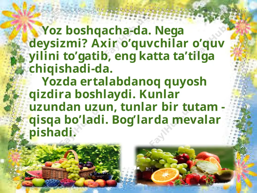 yoz zavqi - Page 3