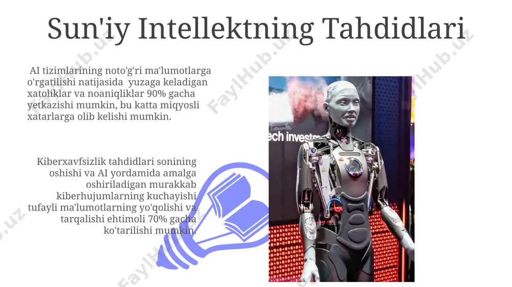 sun'iy intellektning tahdidlari - Page 3