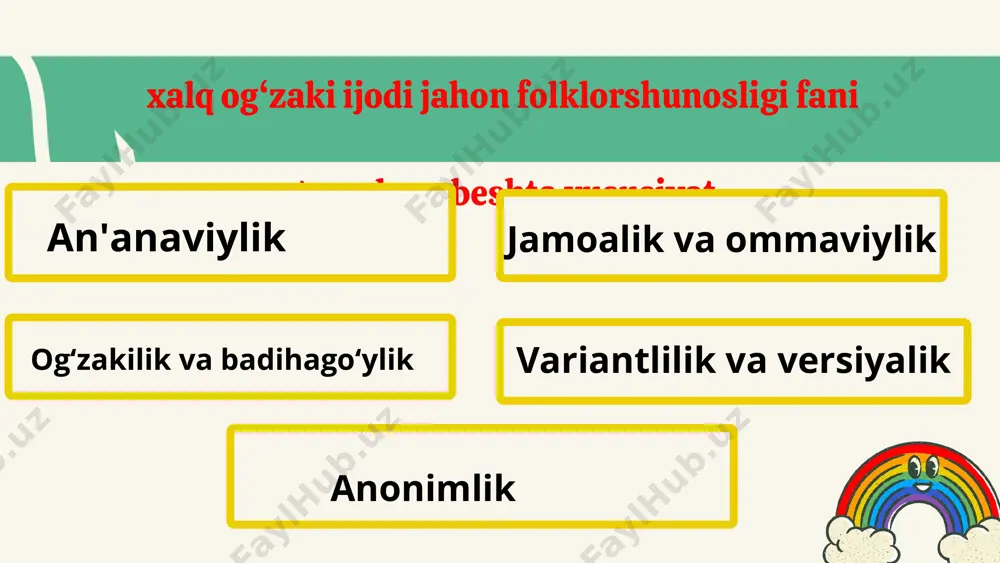 xalq maqollari va og'zaki ijodi - Page 4