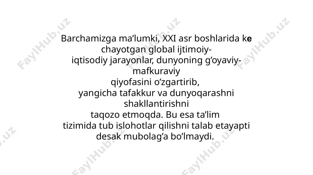 ishish ekan, bu yo‘lda bor imkoniyatlarni ishga solish, jarayonni ortiqcha, keraksiz va faqat zarar keltirayotgan tashkiliy, ma'muriy to‘siq va g‘ovlardan xalos qilish, kitobning hammabopligini oshirish yo‘llarini topaverish kerak. bolalar kitobxonligini oshirish uchun birinchi navbatda bolalar yayrab, quvnab oʻqiydigan, qiziqarli asarlar kerak. va, bu asarlarni yozadigan bolalar yozuvchilari kerak. ajoyib asarlar yozishlari uchun esa ijodkorlarni ragʻbatlantirib, ruhlantirib turish kerak. dunyo tajribasiga koʻz tashlasak, bolalar yozuvchilari uchun amerikada oʻnga yaqin, rossiyada esa oʻn beshta nomdagi adabiy mukofotlar taʼsis qilinganini koʻramiz. yaqinda oʻzbekiston ham bolalar kitoblari boʻyicha xalqaro kengashga — ibby tashkilotiga aʼzo boʻldi. audio1.wav image1.jpg audio2.wav audio3.wav image2.png audio4.wav image3.jpg audio5.wav image4.jpg audio6.wav image5.jpg audio7.wav audio8.wav image6.jpg audio9.wav image7.png /docprops/thumbnail.jpeg