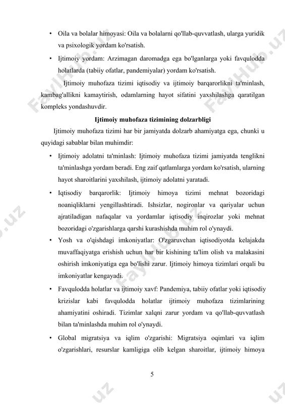 ng birligi sifatida ko'rib chiqishda inson hayoti jarayonida yuzaga keladigan barcha munosabatlarni (shaxslararo, millatlararo, mehnat munosabatlari) o'z ichiga oladi. "ijtimoiy soha" tushunchasining barcha ma'nolari bir-biriga bog'liq, garchi ular har xil baholansa. sotsiologiya va ijtimoiy falsafa nuqtai nazaridan bu alohida ijtimoiy guruhlarni (kasbi, millati, jinsi va boshqalar bo'yicha) va ular o'rtasidagi aloqalarning xilma-xilligini o'z ichiga olgan ijtimoiy hayot sohasi. siyosatshunoslik va iqtisod ijtimoiy sohaning kontseptsiyasini aholi turmush darajasini yaxshilaydigan (masalan, kommunal xizmatlar, ijtimoiy ta'minot xizmatlari, sog'liqni saqlash) faoliyatni amalga oshiradigan tashkilotlar, korxonalar va ishlab chiqarishlar majmui sifatida belgilaydi. shu nuqtai nazardan qaraganda, bu jamiyat faoliyatining mustaqil sohasi emas, balki davlat resurslari qayta taqsimlanayotgan siyosat va iqtisodiyotni bog'laydigan sohadir. ijtimoiy sohadagi ijtimoiy munosabatlar, odam o'zini o'zi belgilash va boshqa shaxslar bilan aloqa qilish jarayonida o'zini aholining ayrim guruhlariga taqqoslaydi, bu esa o'z navbatida bir-biri bilan o'zaro ta'sir qiladi. jamiyatda ma'lum bir joyni egallab olgan inson bir vaqtning o'zida ko'plab guruhlarga (jinsi, yoshi, …