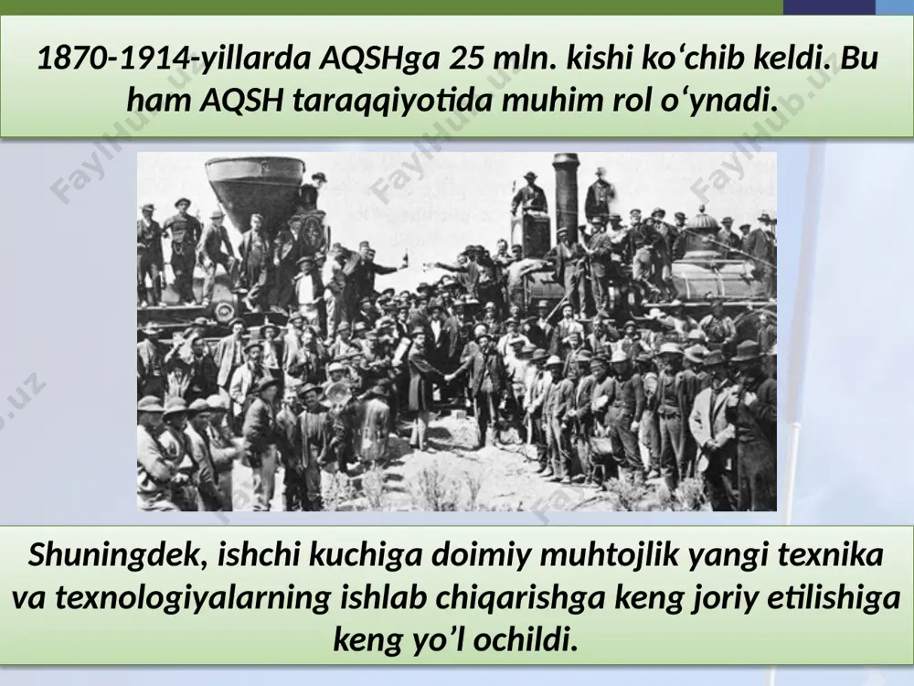 amerika qo’shma shtatlari 9 - sinf - Page 3