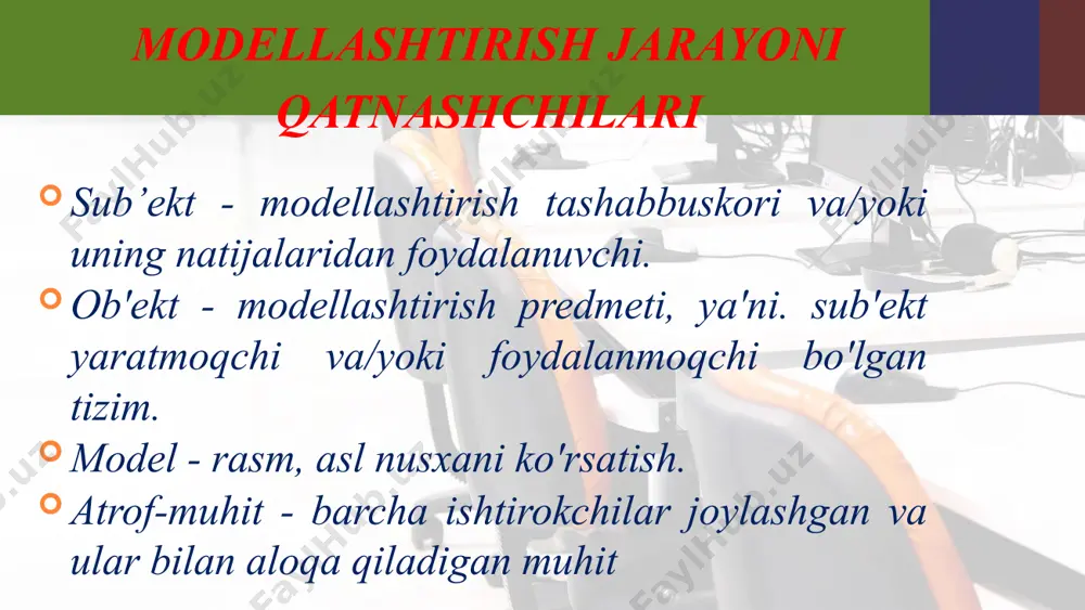 axborot tizimlari va jarayonlarini modellashtirish - Page 4
