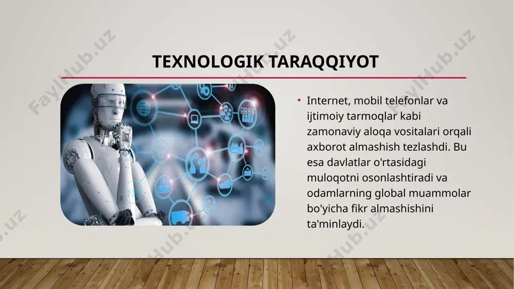 xalqaro munosabatlar va diplomatiya tarixi - Page 5