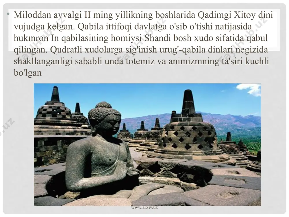 qadimgi xitoy dinlari - Page 3