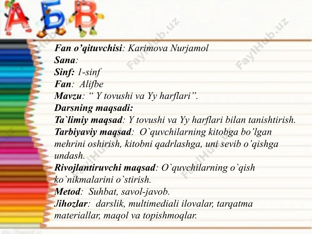 ta'limiy dars - Page 2