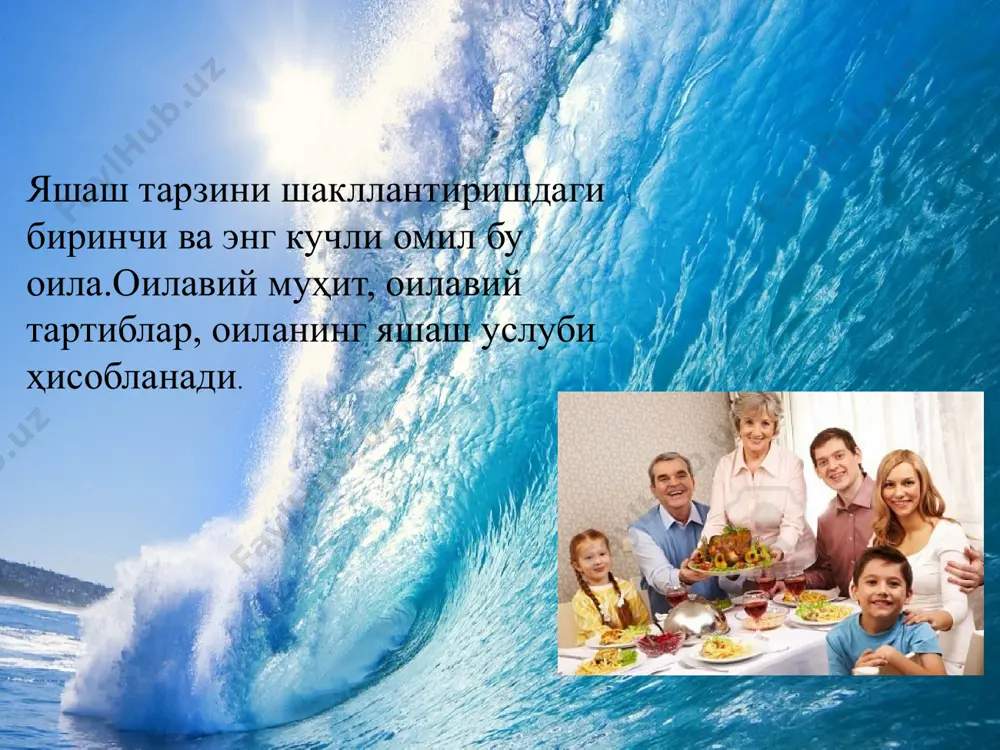 соғлом турмуш тарзи – саломатлик гарови - Page 4
