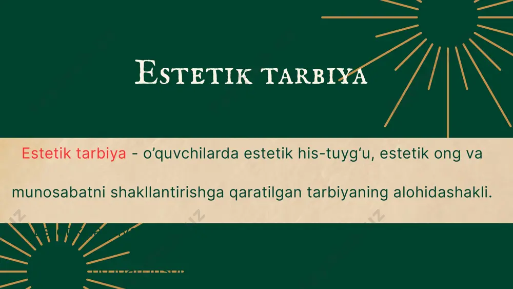 estetik tarbiya - Page 5