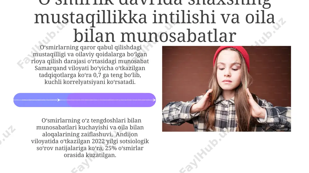 o'smirlik davrida psixik rivojlanish xususiyatlari - Page 4