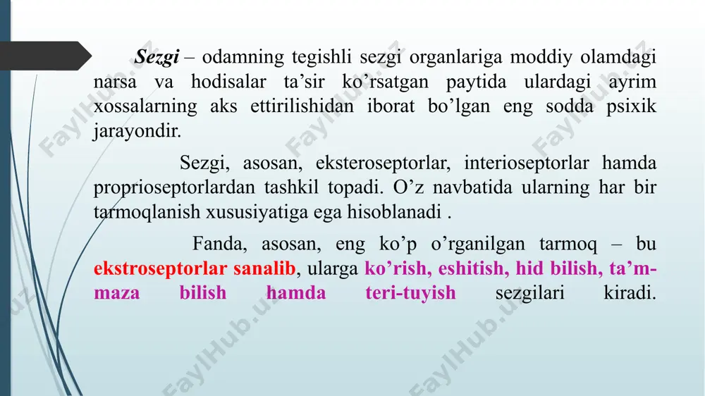 bilish jarayonlari va professional faoliyat - Page 5