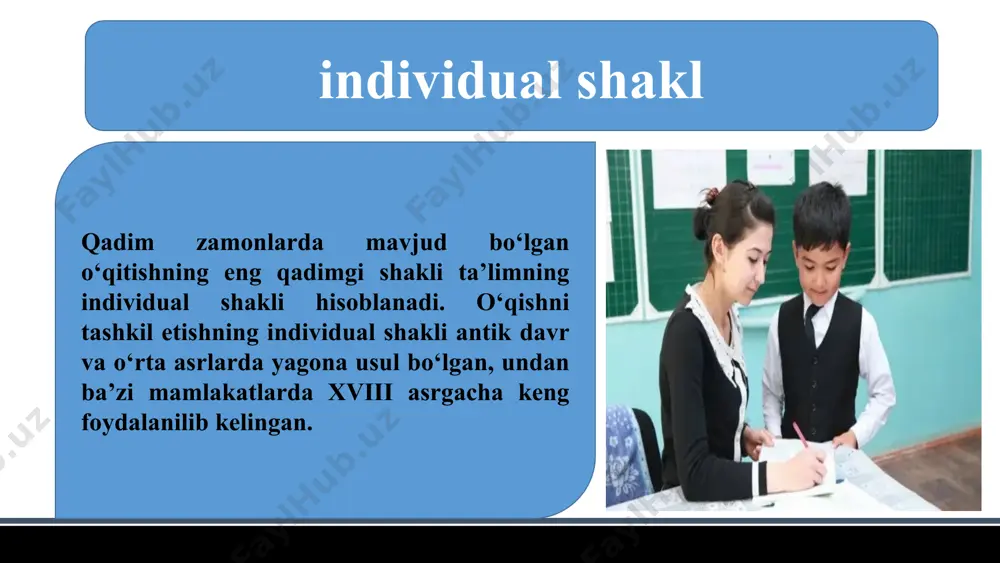 pedagogika nazariyasi va tarixi - Page 5