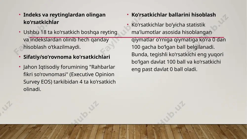 ‘yxati 1. qoraqalpog‘iston respublikasi mo‘ynoq tumani nukus tumani 2. andijon viloyati buloqboshi tumani marhamat tumani 3. buxoro viloyati g‘ijduvon tumani romitan tumani 4. jizzax viloyati do‘stlik tumani paxtakor tumani 5. qashqadaryo viloyati qarshi tumani nishon tumani 6. navoiy viloyati karmana tumani qiziltepa tumani 7. namangan viloyati davlatobod tumani chust tumani* 8. samarqand viloyati nurobod tumani urgut tumani 9. sirdaryo viloyati boyovut tumani sirdaryo tumani 10. surxondaryo viloyati oltinsoy tumani termiz tumani 11. toshkent viloyati ohangaron tumani chirchiq shahri 12. farg‘ona viloyati oltiariq tumani buvayda tumani 13. xorazm viloyati gurlan tumani urganch tumani 14. toshkent shahri mirzo ulug‘bek tumani olmazor tumani e’tiboringiz uchun raxmat image2.jpeg image1.jpg /docprops/thumbnail.jpeg